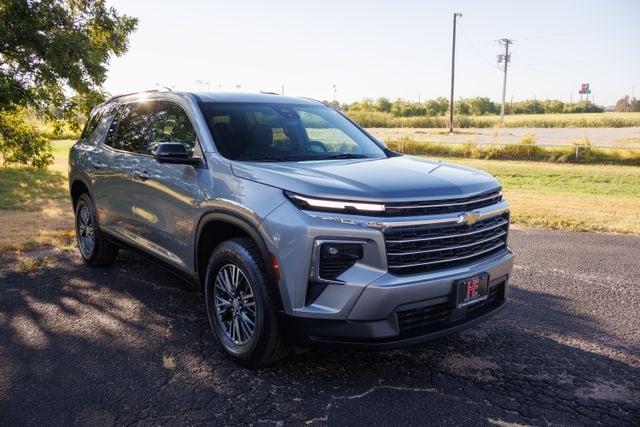 2024 Chevrolet Traverse