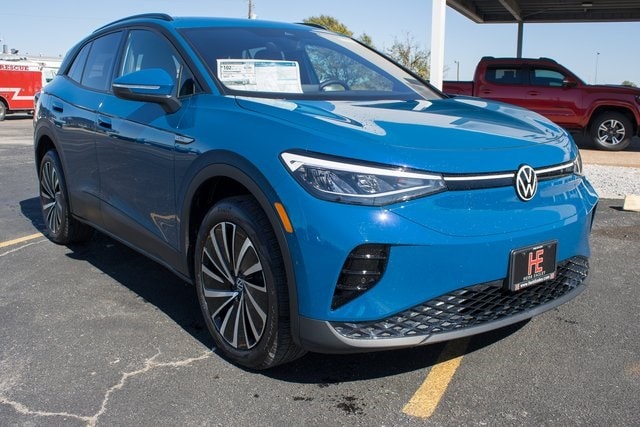 2025 Volkswagen ID.4 PRO's photo