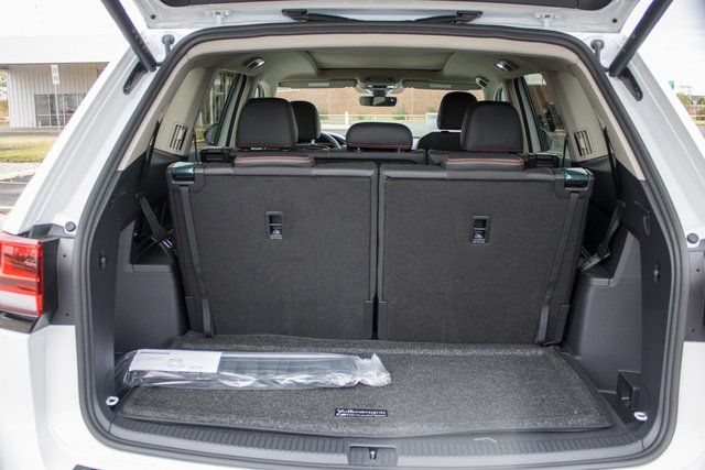 2026 Volkswagen Atlas Atlas Peak Edition - Photo 12