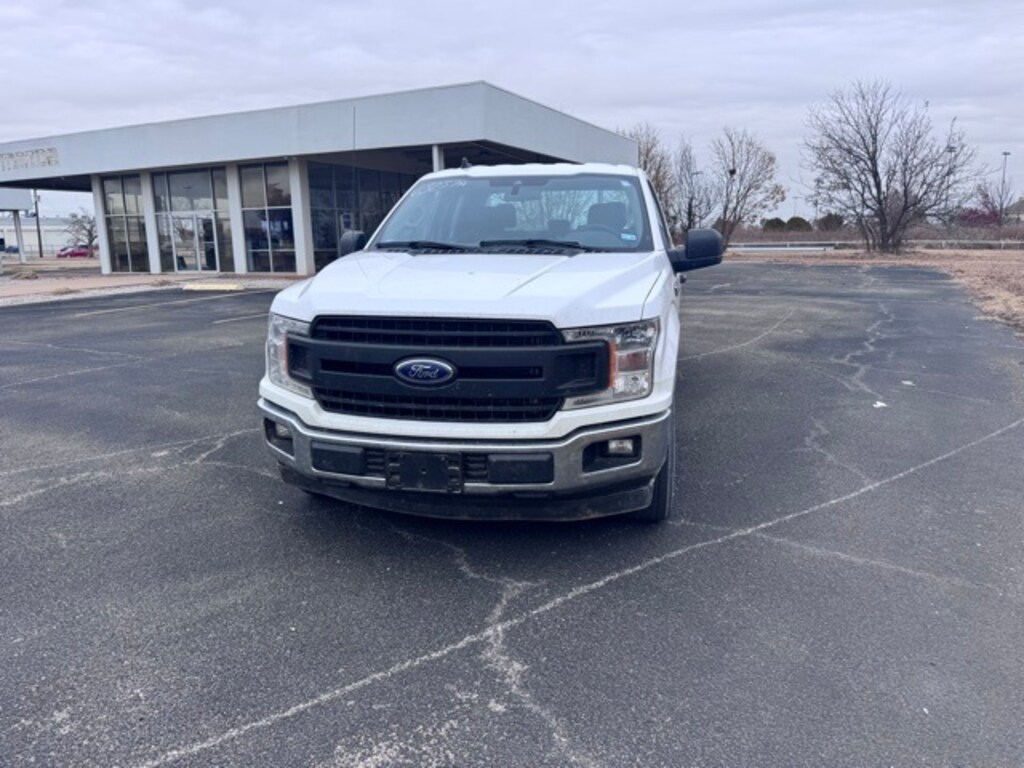 Used 2020 Ford