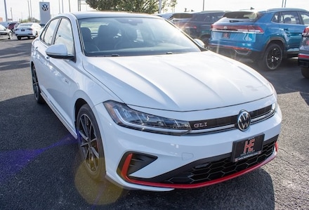 2025 Volkswagen Jetta GLI 2.0T Autobahn Sedan