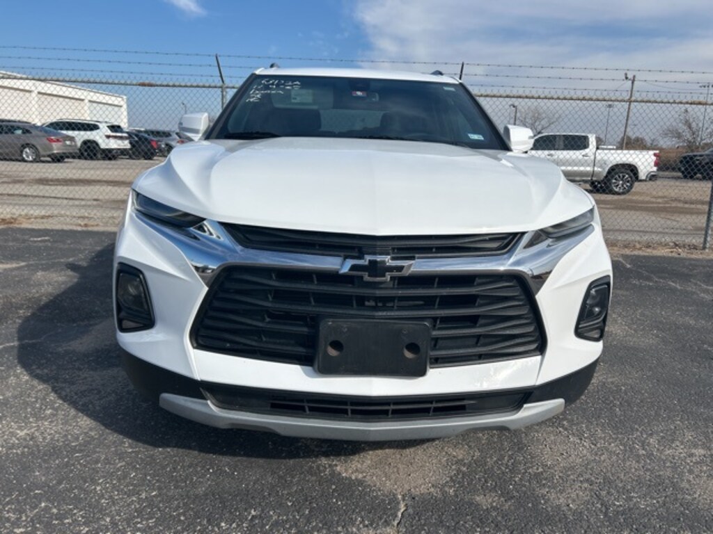 Used 2022 Chevrolet Blazer LT SUV