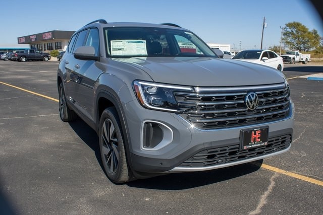 2026 Volkswagen Atlas SE w/Tech's photo