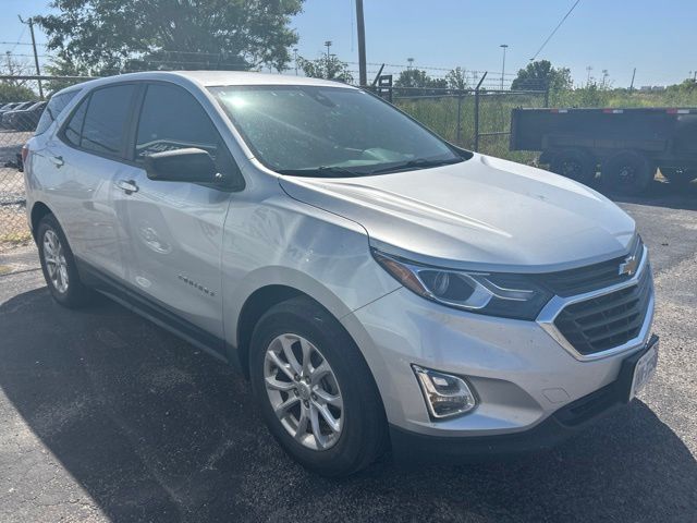 Used 2021 Chevrolet Equinox LS