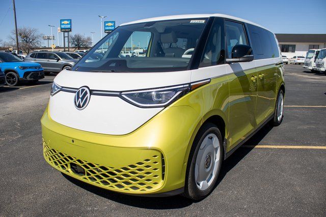 2025 Volkswagen ID. Buzz 1st Edition - Photo 8