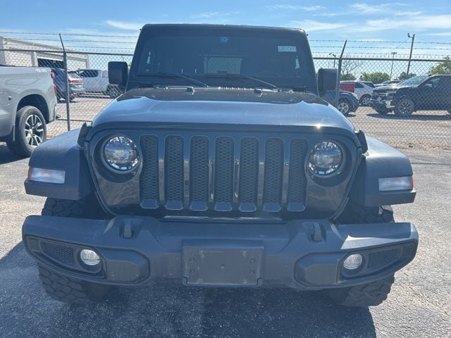 2023 Jeep Wrangler 4-Door
