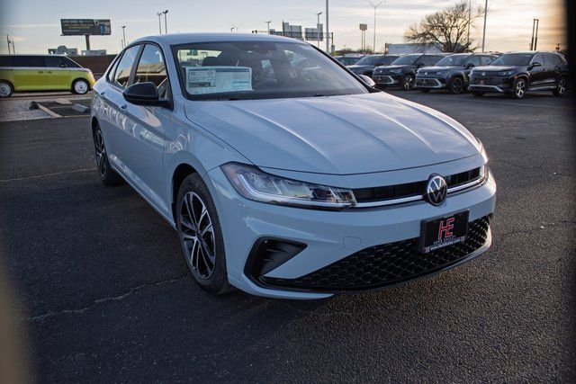 2026 Volkswagen Jetta 1.5T Sport Auto SULEV's photo
