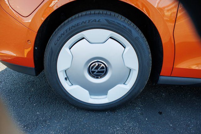 2025 Volkswagen ID. Buzz 1st Edition - Photo 10