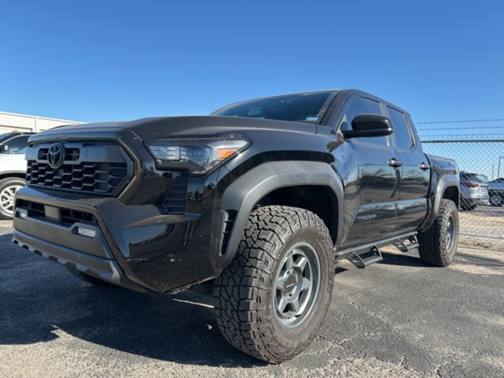 Used 2024 Toyota Tacoma TRD Sport Truck