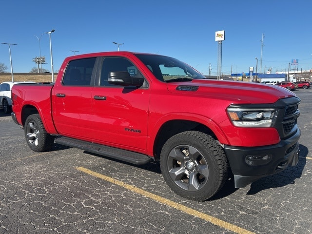 2022 RAM Ram 1500 Pickup Big Horn/Lone Star's photo