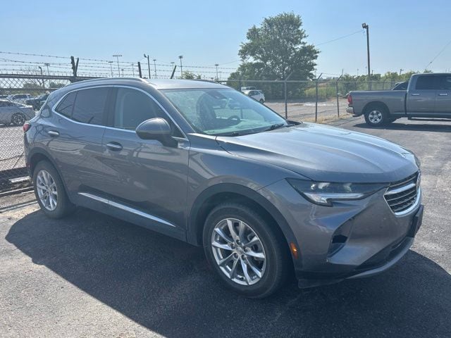 Used 2021 Buick Envision Preferred