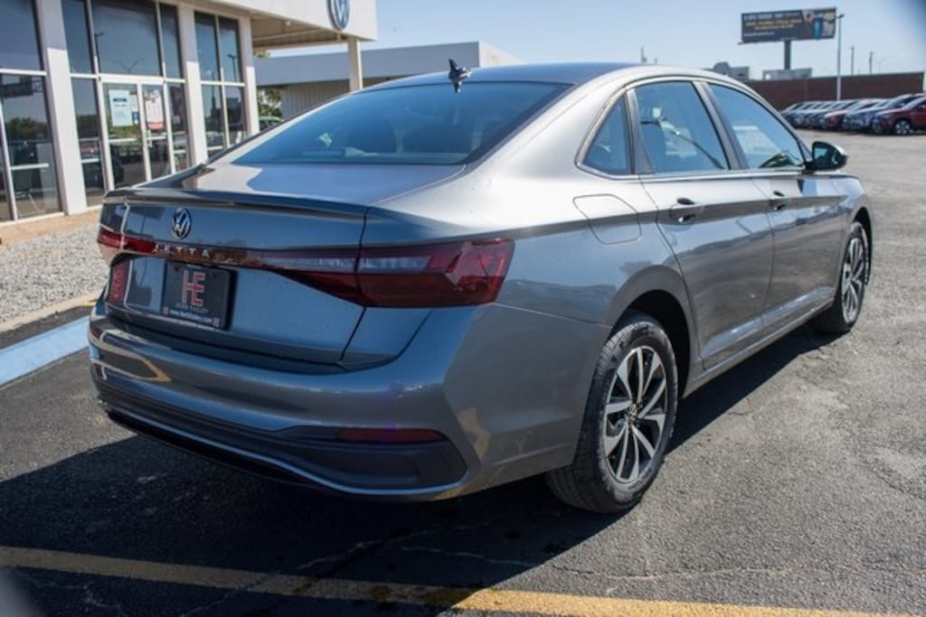 New 2026 Volkswagen Jetta 1.5T S Sedan