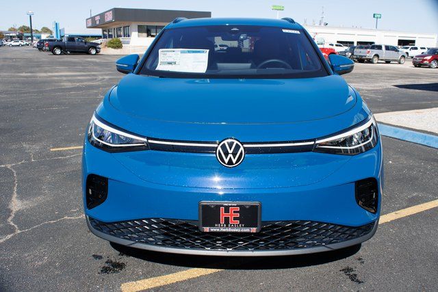 2025 Volkswagen ID.4 PRO - Photo 9