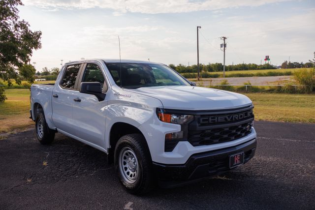 Used 2022 Chevrolet Silverado 1500 WT