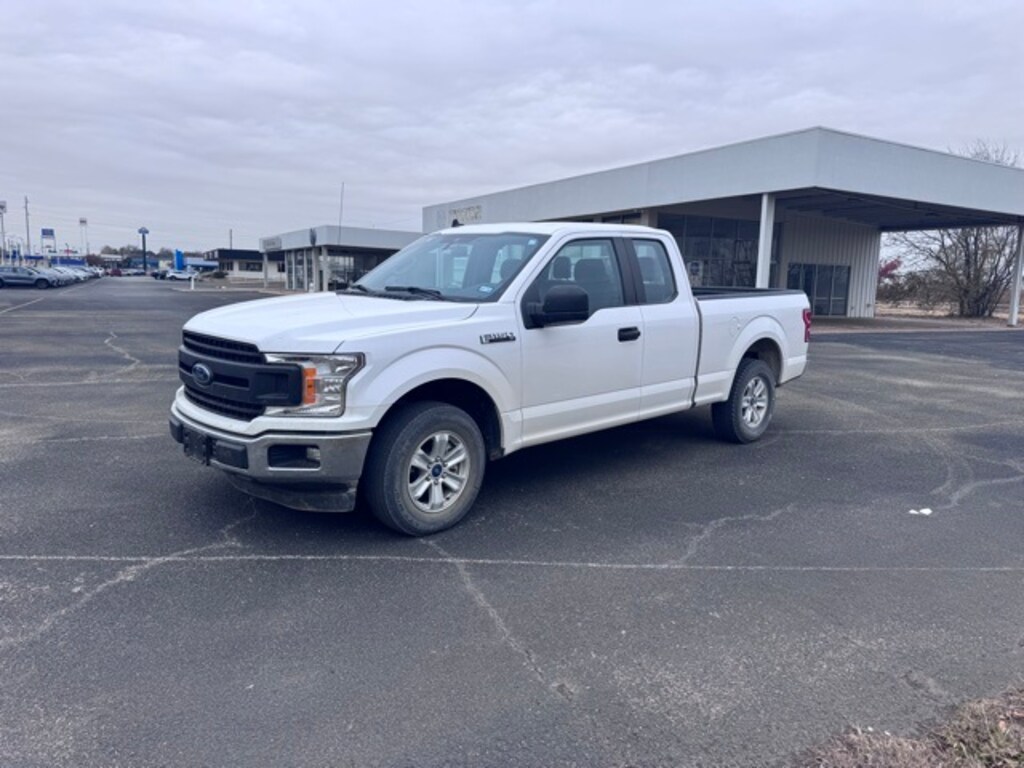 Used 2020 Ford
