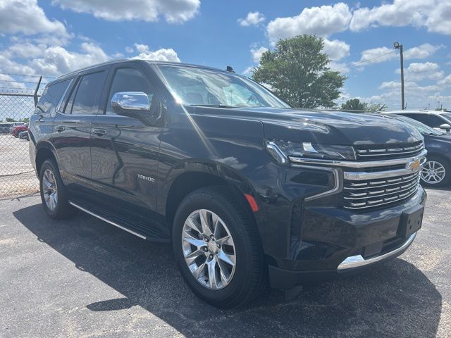 2023 Chevrolet Tahoe's photo