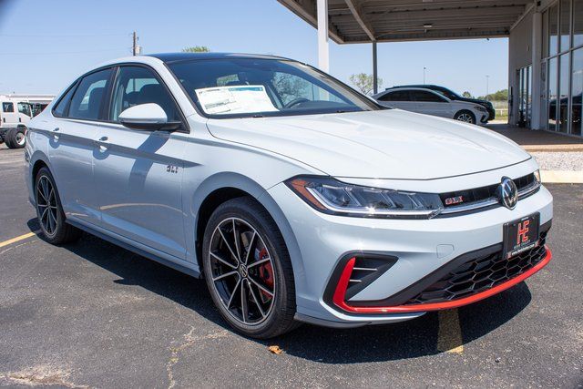 2025 Volkswagen Jetta