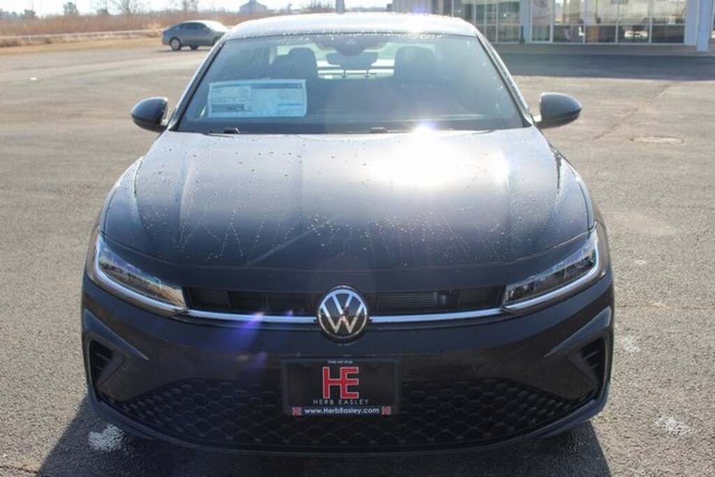 New 2026 Volkswagen Jetta 1.5T Sport Sedan