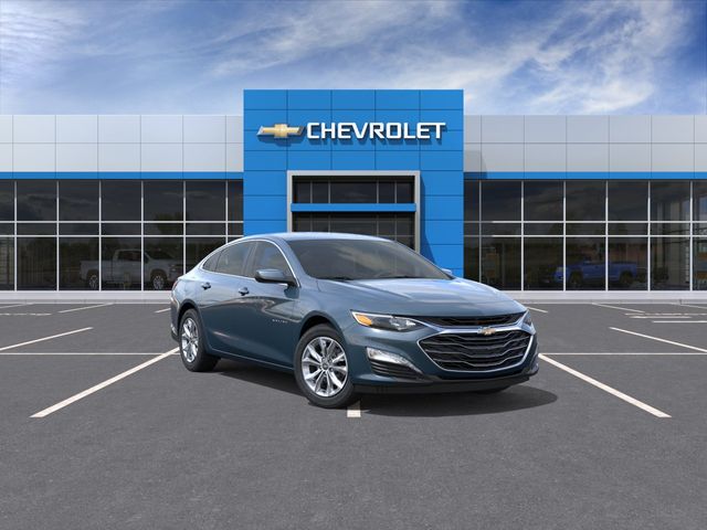 2025 Chevrolet Malibu's photo