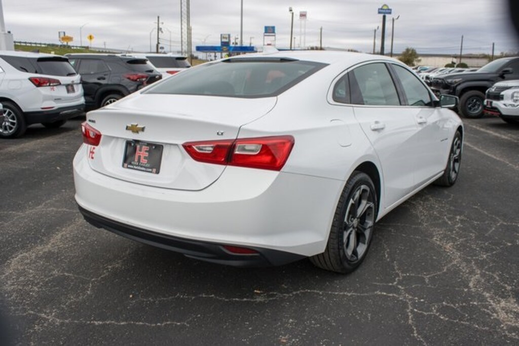 Used 2023 Chevrolet Malibu LT Sedan