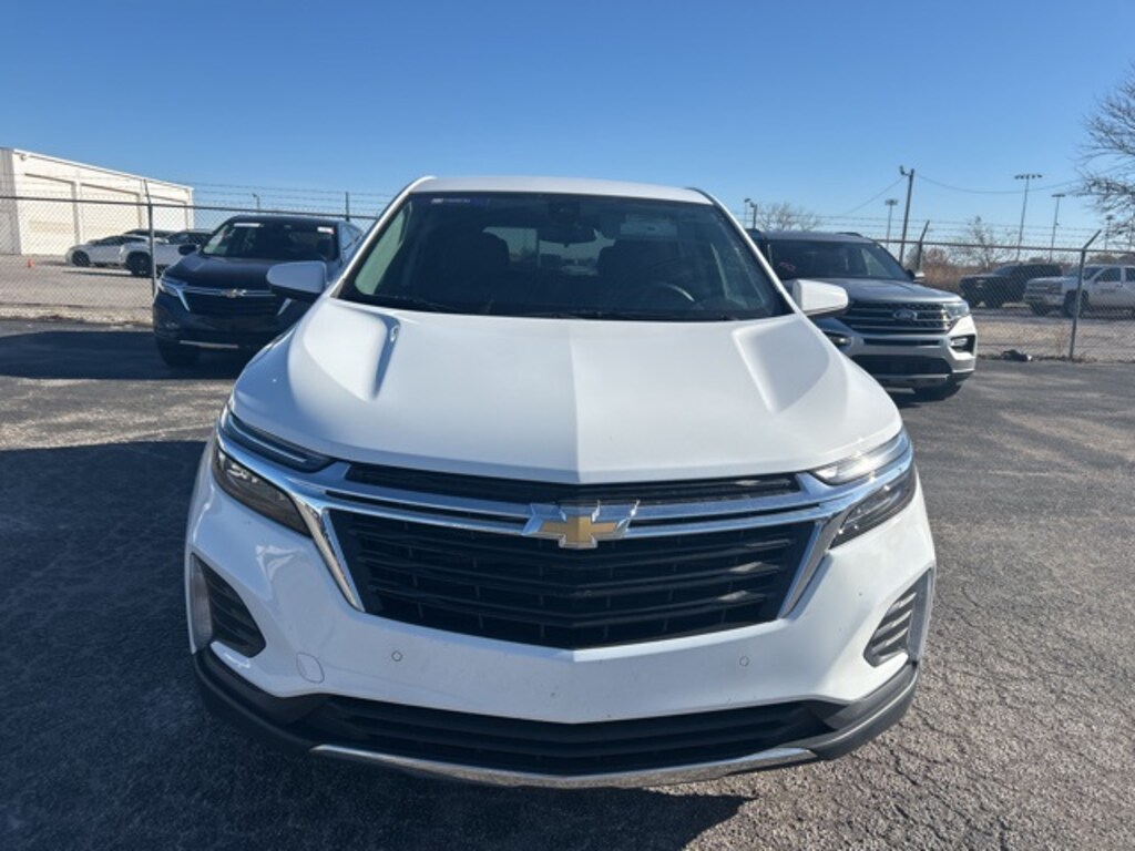 Used 2024 Chevrolet Equinox LT SUV