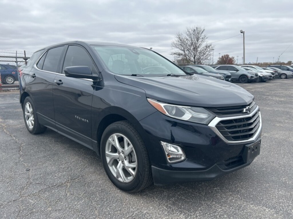 Used 2020 Chevrolet Equinox LT SUV