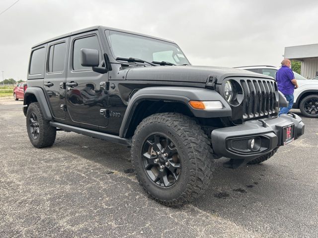 2023 Jeep Wrangler Willys's photo