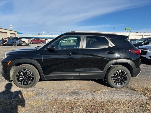 2022 Chevrolet Trailblazer LT