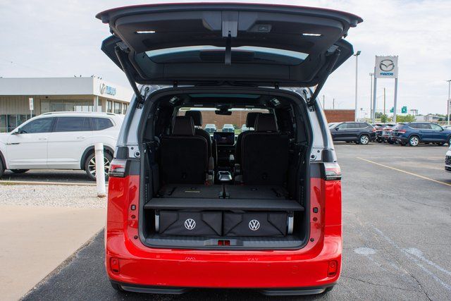 2025 Volkswagen ID. Buzz PRO S PLus - Photo 11
