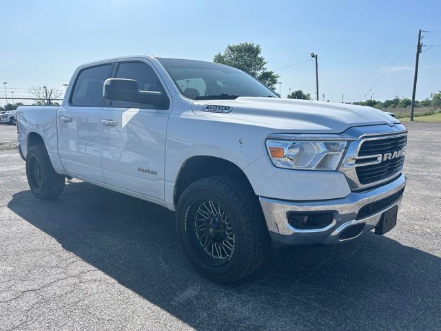 2019 RAM 1500 Big Horn/Lone Star Crew Cab 5'7's photo