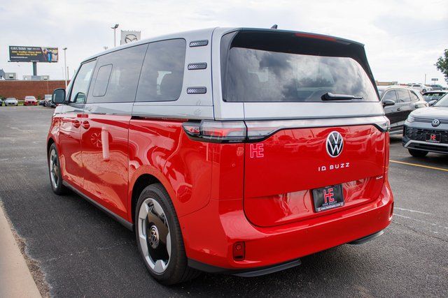 2025 Volkswagen ID. Buzz PRO S PLus - Photo 6