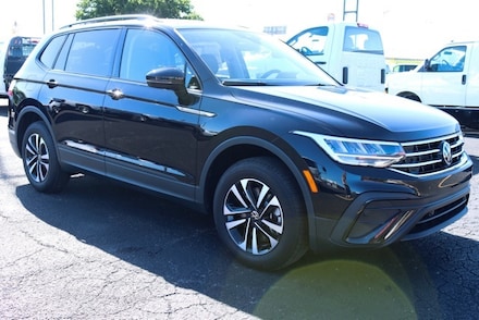 2024 Volkswagen Tiguan 2.0T S SUV