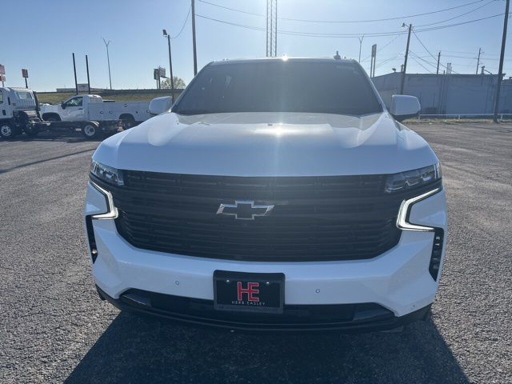 Used 2024 Chevrolet Suburban RST SUV