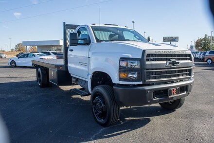 2024 Chevrolet Silverado 4500HD Work Truck Truck