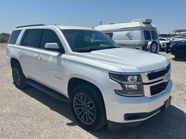 Used 2016 Chevrolet Tahoe LT