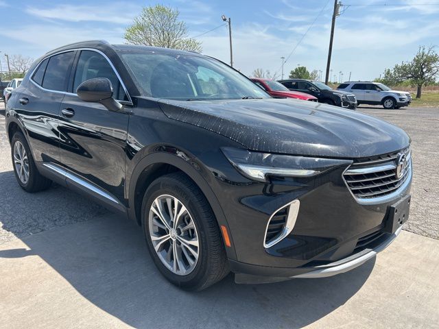 2022 Buick Envision