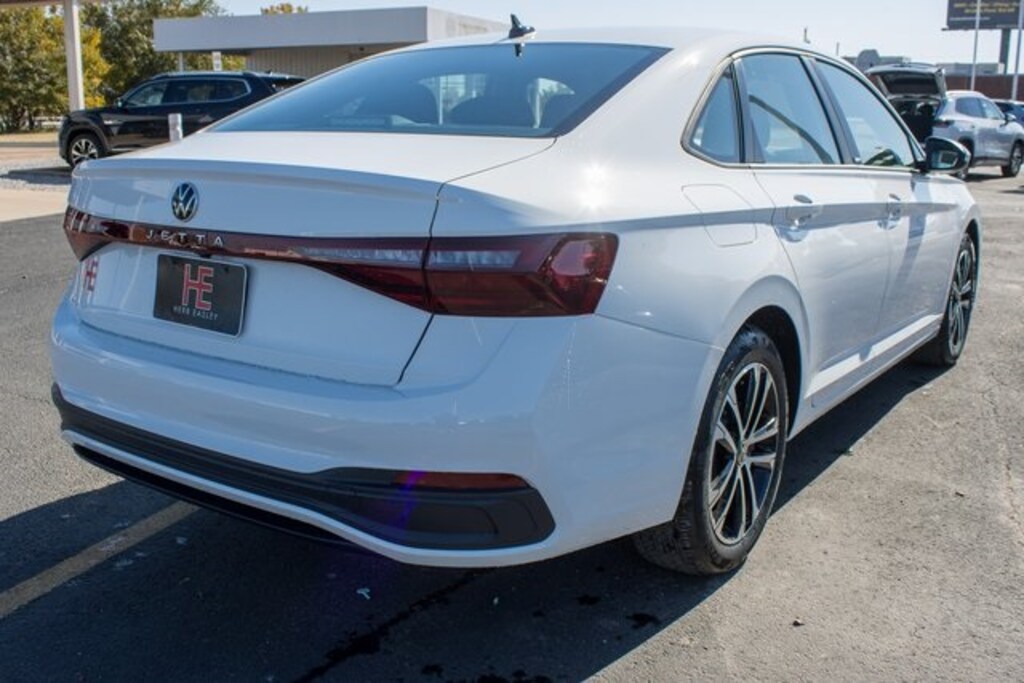 New 2026 Volkswagen Jetta 1.5T Sport Sedan