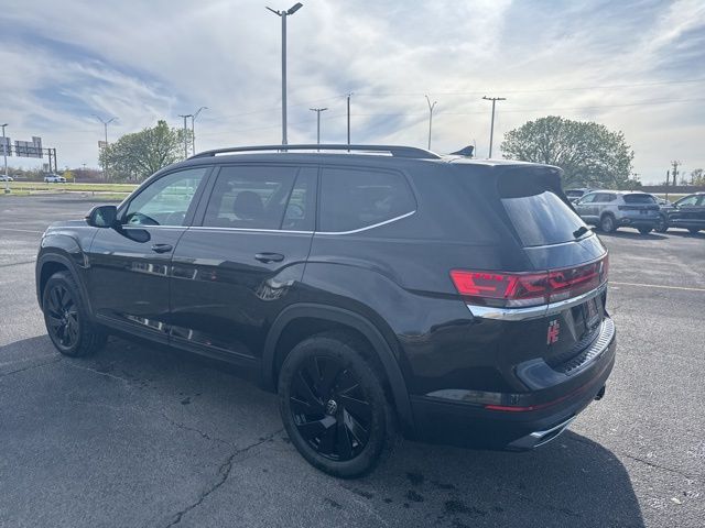 2026 Volkswagen Atlas SE w/Tech - Photo 6