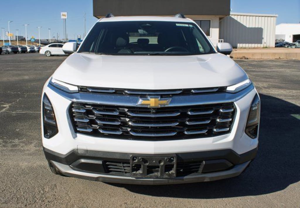 Used 2025 Chevrolet