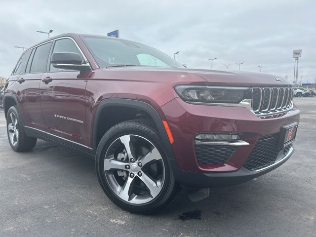 2025 Jeep Grand Cherokee Limited 4x4's photo