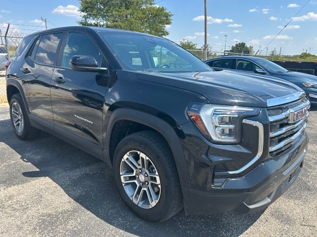 Used 2025 GMC Terrain Elevation