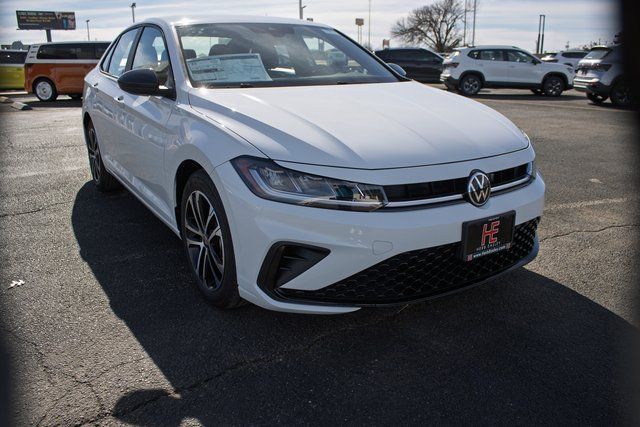 2026 Volkswagen Jetta 1.5T Sport Auto SULEV's photo