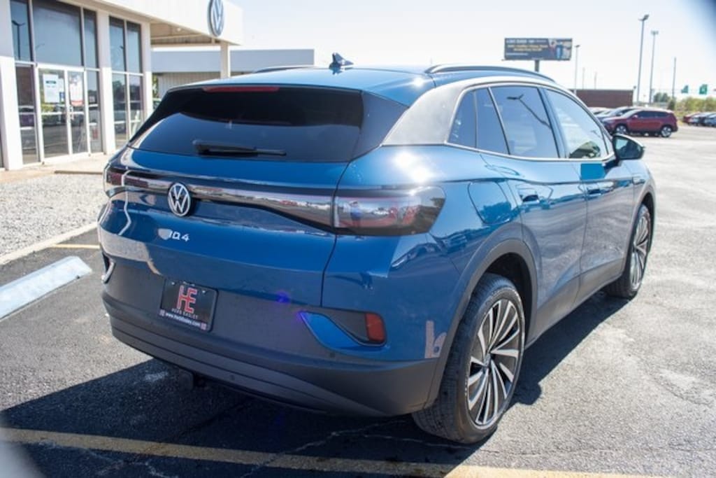 New 2025 Volkswagen ID.4 Pro SUV