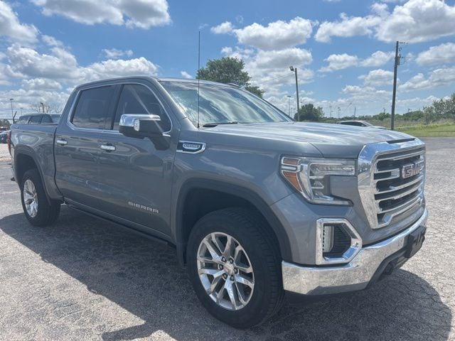 2019 GMC Sierra 4WD Crew Cab Short Box SLT's photo