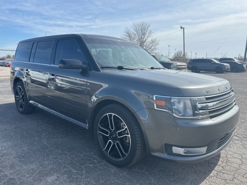 Used 2015 Ford Flex SEL SUV