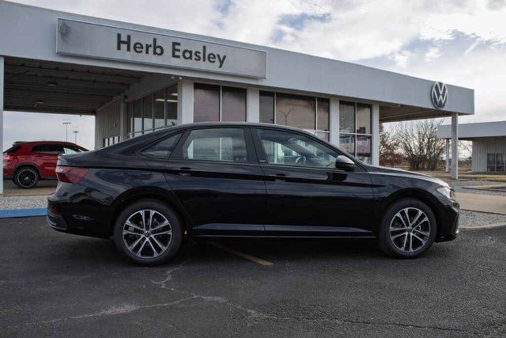 New 2026 Volkswagen Jetta 1.5T Sport Sedan