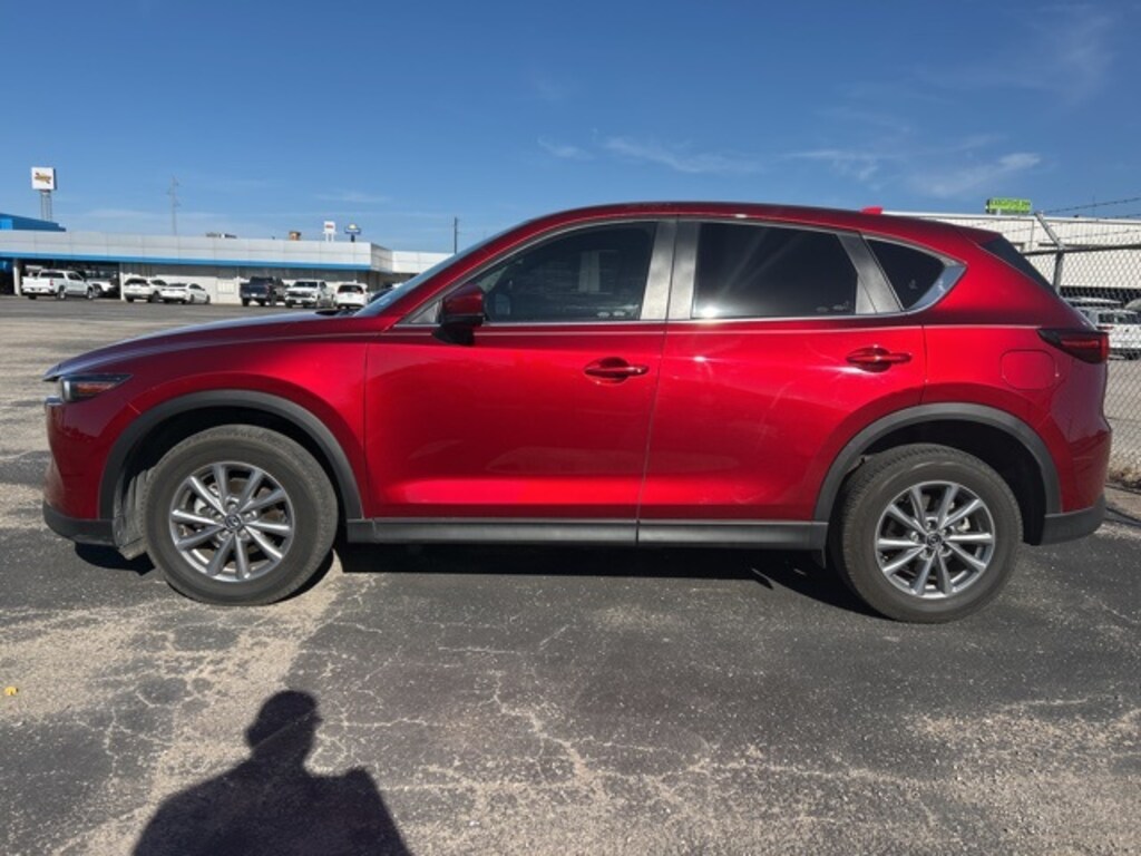 Used 2022 Mazda CX-5 2.5 S Select Package SUV