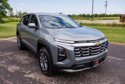 2026 Chevrolet Equinox LT SUV