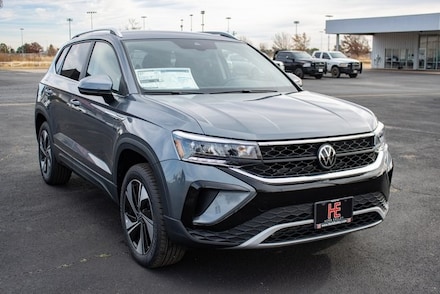 2024 Volkswagen Taos 1.5T SE SUV