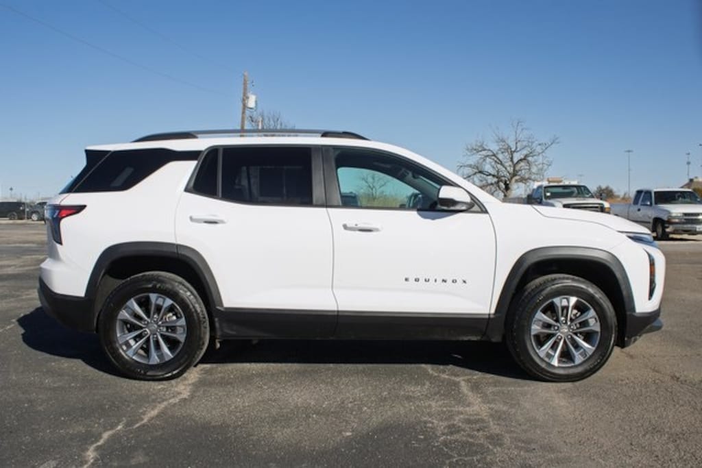 Used 2025 Chevrolet Equinox LT SUV